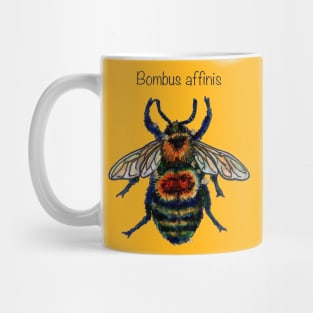 Rusty Patched Bumblebee Mug